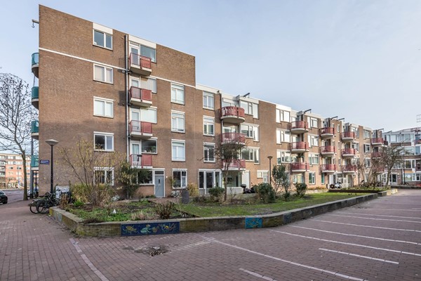 Medium property photo - Insulindeweg 60H, 1094 PN Amsterdam